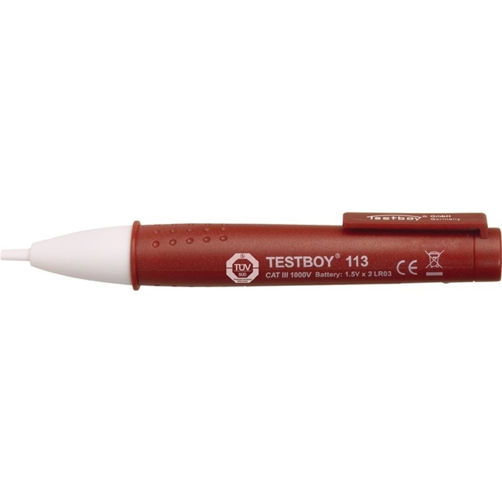 Produktabbildung: TESTBOY Spannungstester TB 113 12-1000 V AC berührungslos
