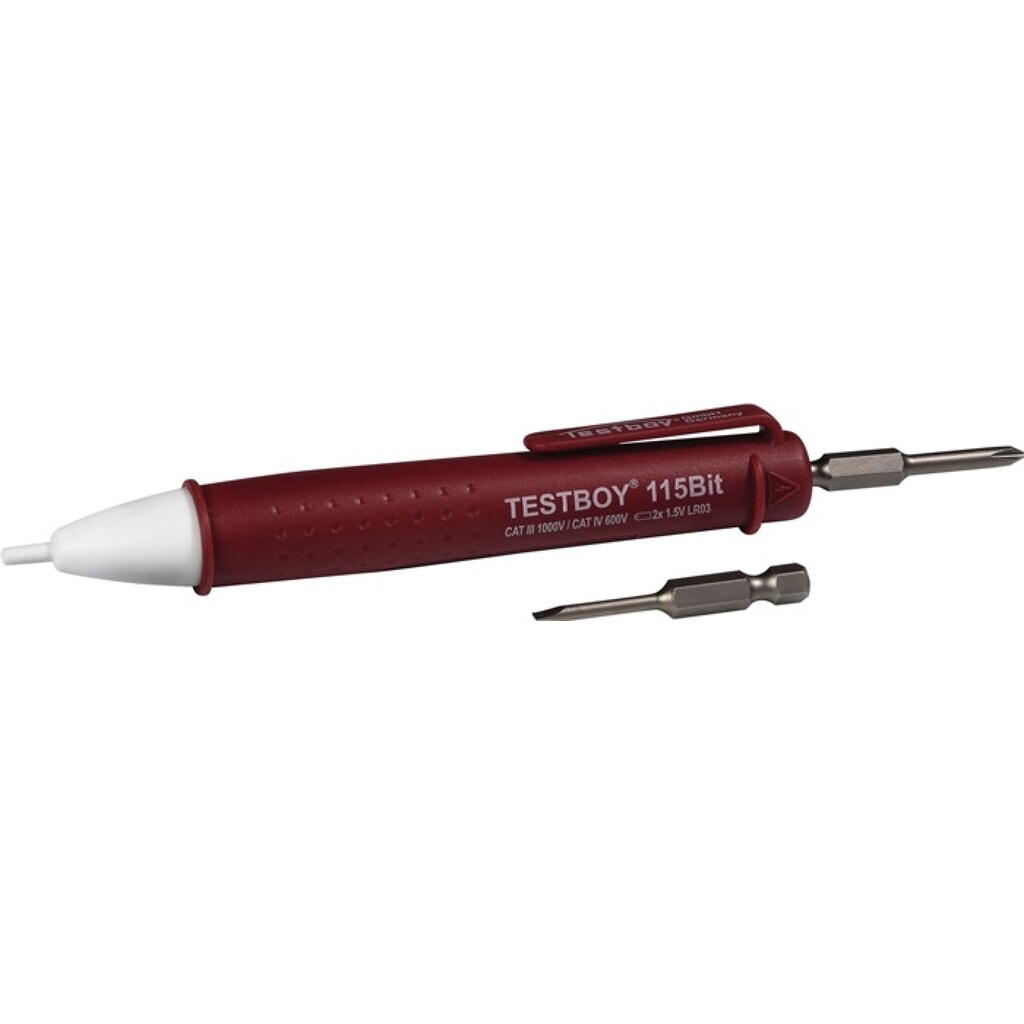 Produktabbildung Nr. 2: Spannungstester TB 115 Bit 121000 V AC
