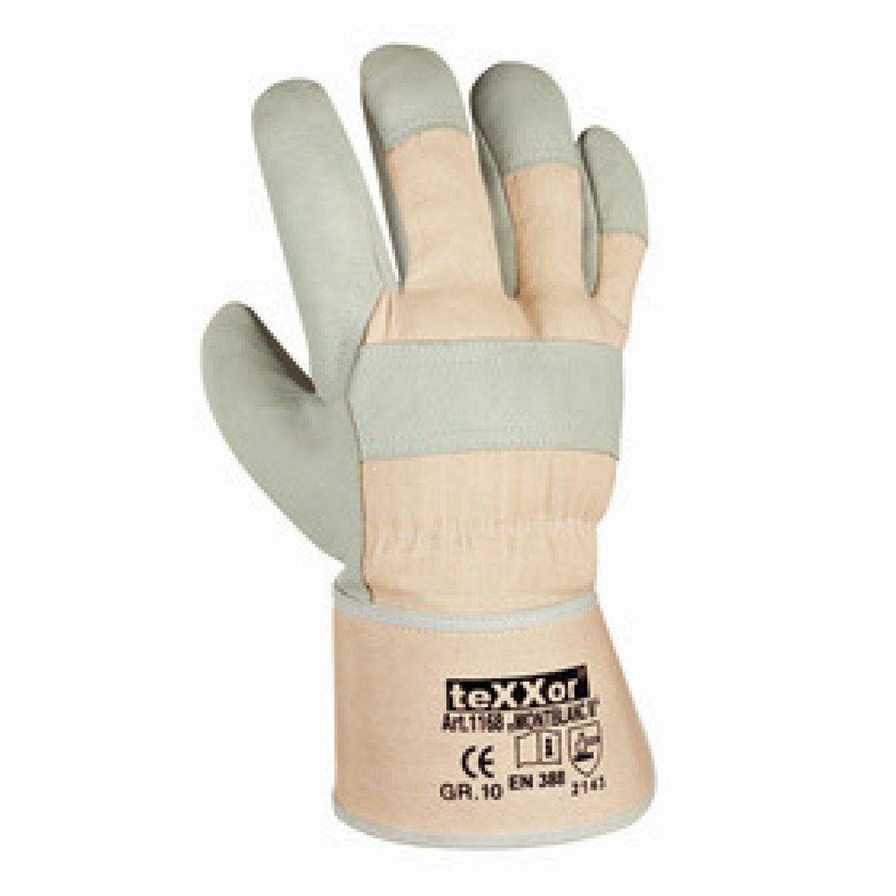 Produktabbildung: Texxor Montagehandschuhe
