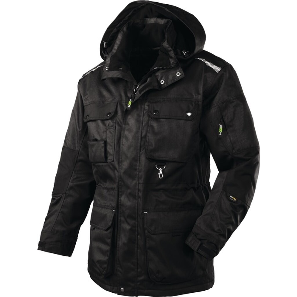 Produktabbildung: TEXXOR Winterjacke BOSTON Gr.L schwarz TEXXOR