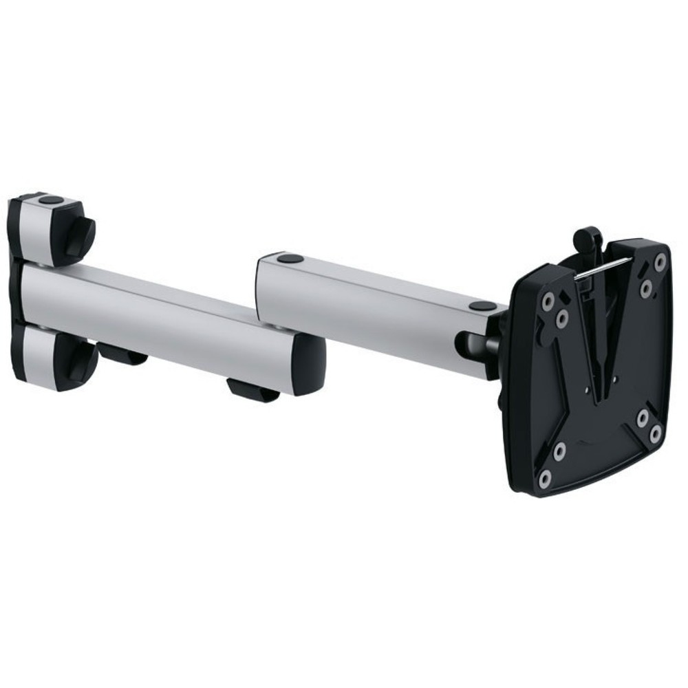 Produktabbildung: TFT-Halter für Packtisch, inkl. Aluträger