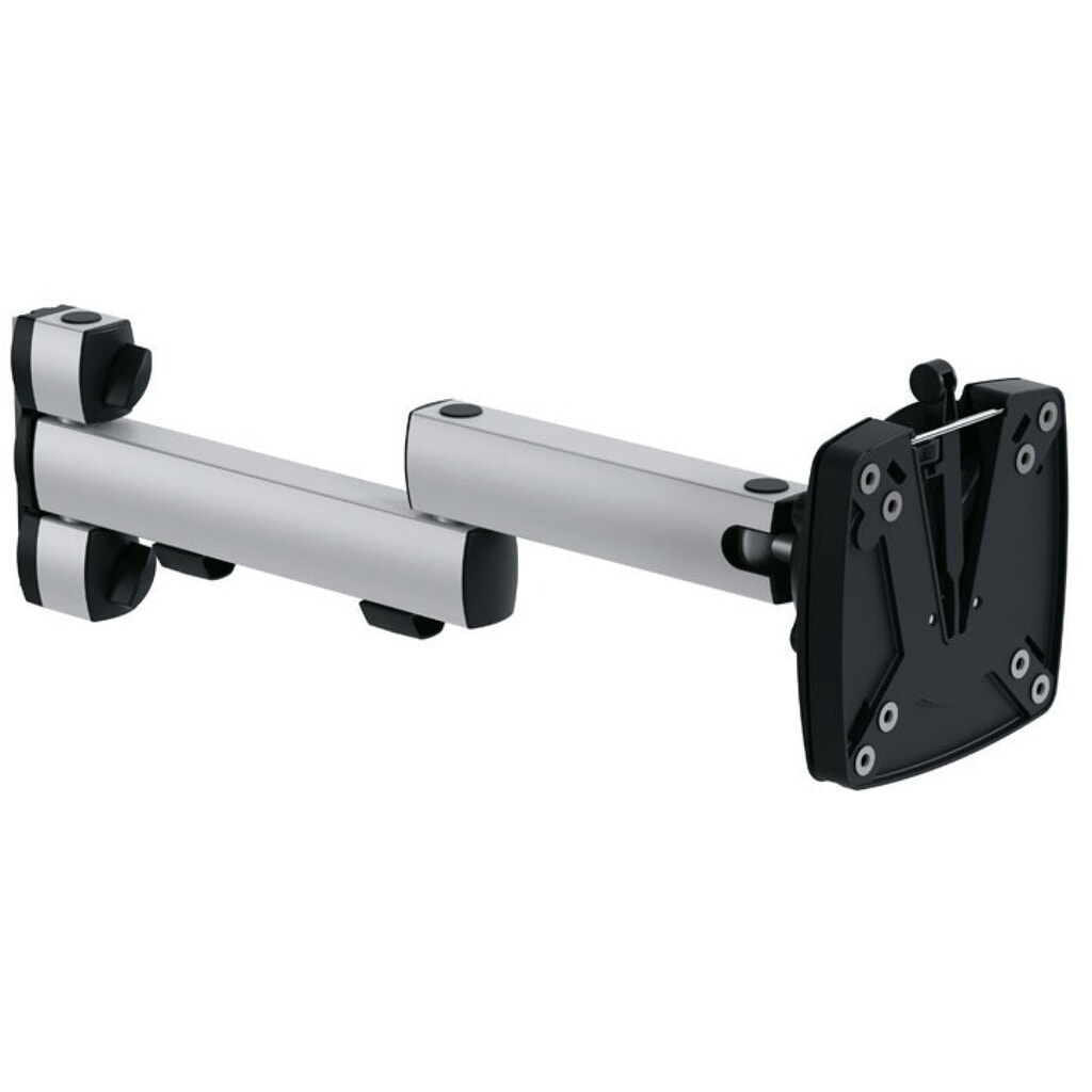 Produktabbildung: TFT-Halter für DAHMEN Packtische Classic und Multiplex, inkl. Aluträger