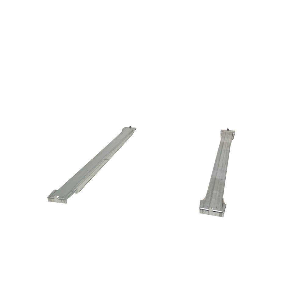 Produktabbildung Nr. 1: Tiefenauflage für SCHULTE Palettenregal Typ S, zur Auflage von Spanplatten, Rahmentiefe 1.100 mm
