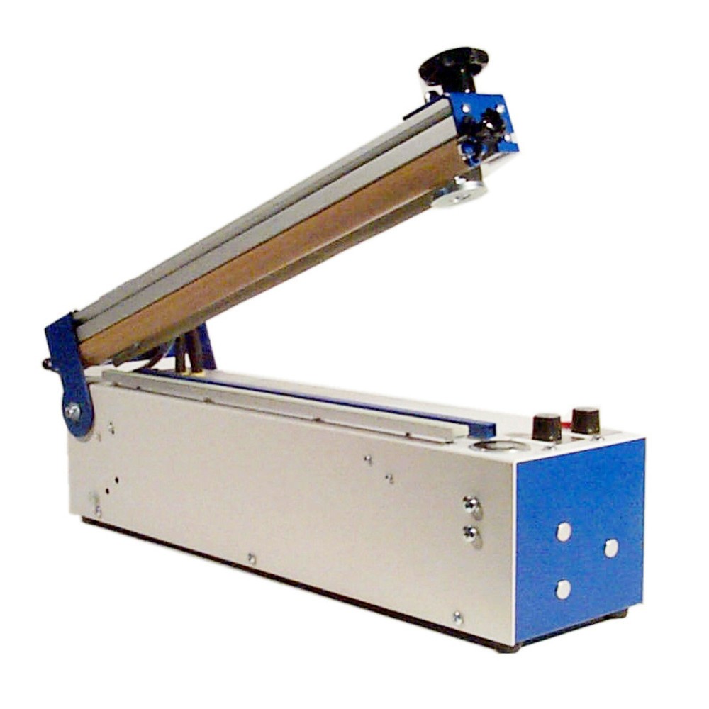 Produktabbildung: Tisch-Folienschweißgerät TS-601 mit Heizbandvorrichtung, Schweißnahtlänge 620 mm