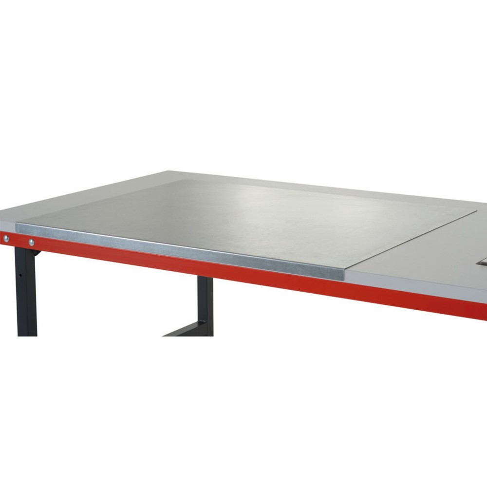 Produktabbildung Nr. 3: Tischauflage für Rocholz Packtisch-System, BxT 1.000 x 800 mm