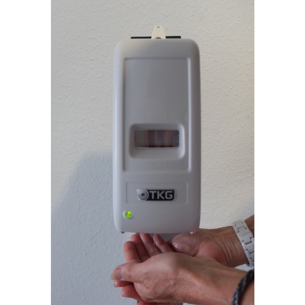 Produktabbildung Nr. 5: TKG Desinfektionsmittelspender mit Sensor