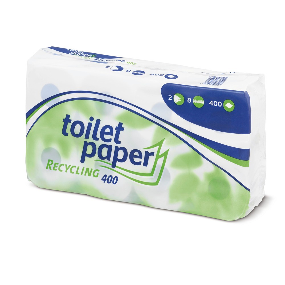 Produktabbildung: Toilettenpapier Standard, 3-lagig, 72 Rollen à 250 Blatt