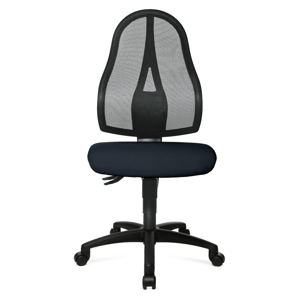 Produktabbildung: Topstar® Bürodrehstuhl  Open Point P, schwarz