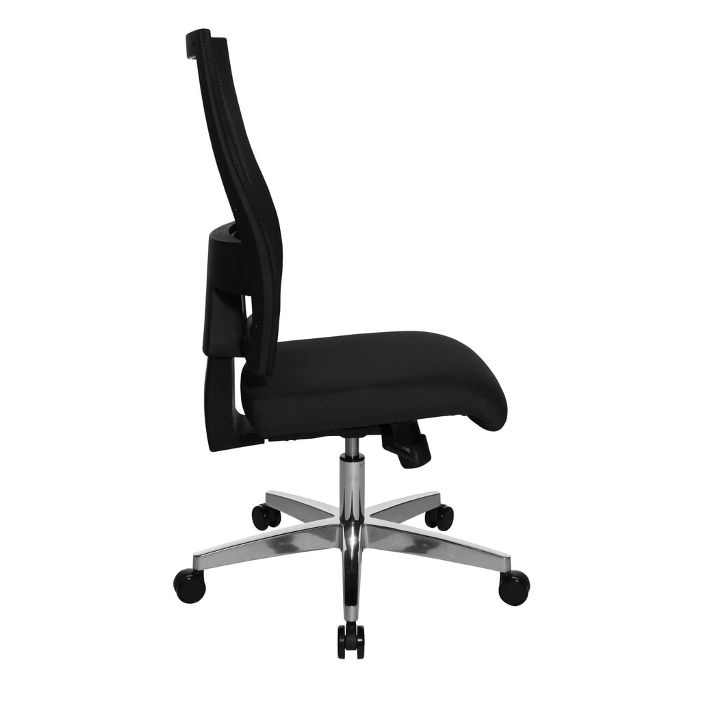 Produktabbildung Nr. 4: Topstar® Bürodrehstuhl X-Pander, Netzrücken, Fitness-Funktion, schwarz
