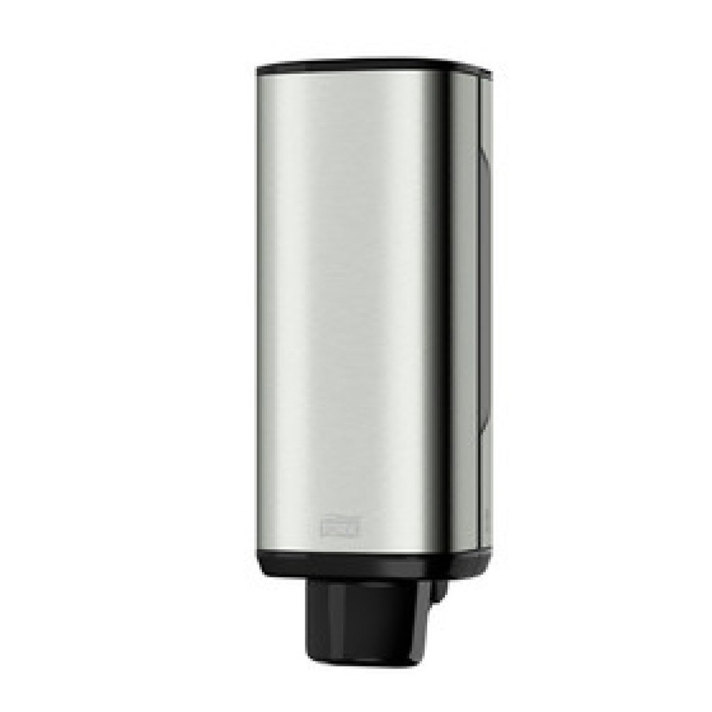 Produktabbildung: TORK® 460010 Edelstahl-Spender für Schaumseife, Material: Edelstahl