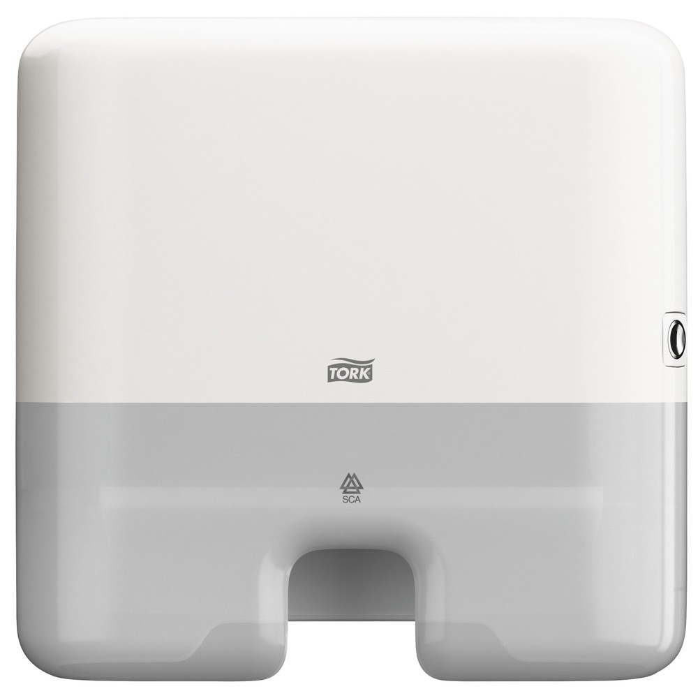 Produktabbildung: TORK® Falthandtuch-Spender H2 Mini