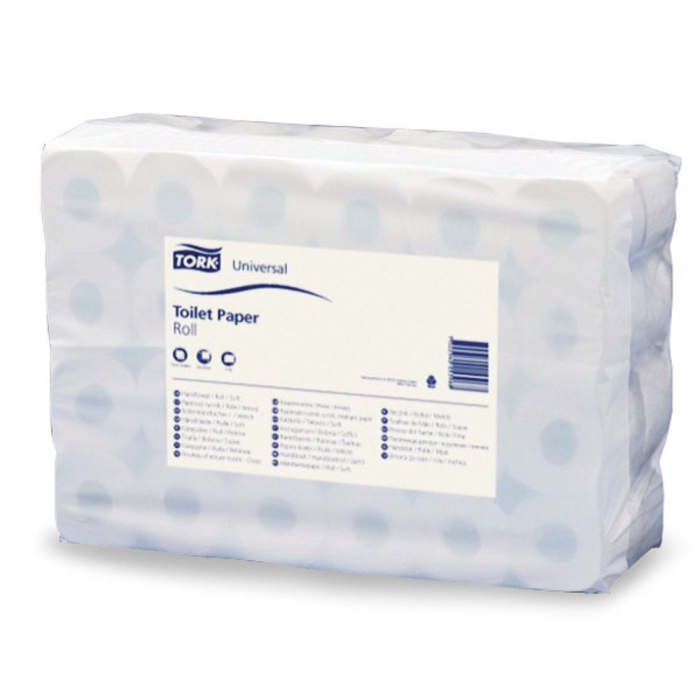 Produktabbildung: TORK® Toilettenpapier Advanced für MINI-Spender