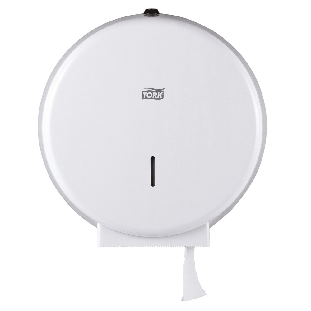 Produktabbildung: TORK® Toilettenpapier-Spender JUMBO, Kunststoff