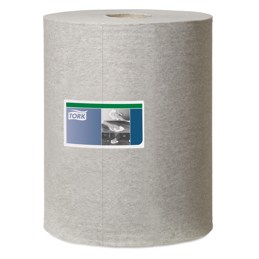 Produktabbildung: TORK® Wischtücher Industrie, 1 Rolle à 390 Tücher