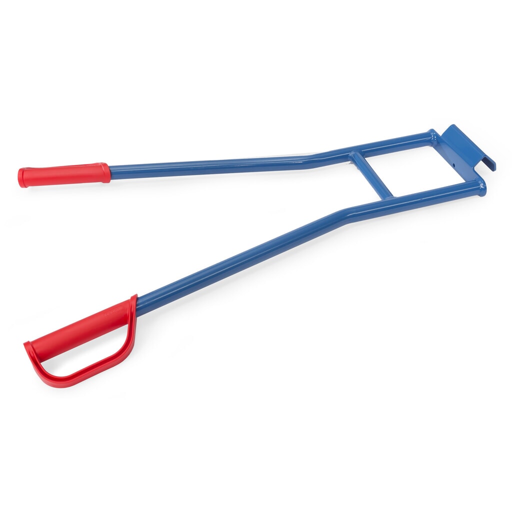 Tragholm für fetra® Gerätekarre aus Stahl, Tragkraft 350 kg Produktabbildung: Tragholm für fetra® Gerätekarre aus Stahl, Tragkraft 350 kg