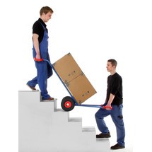 Tragholm für Gerätekarre fetra® aus Stahl