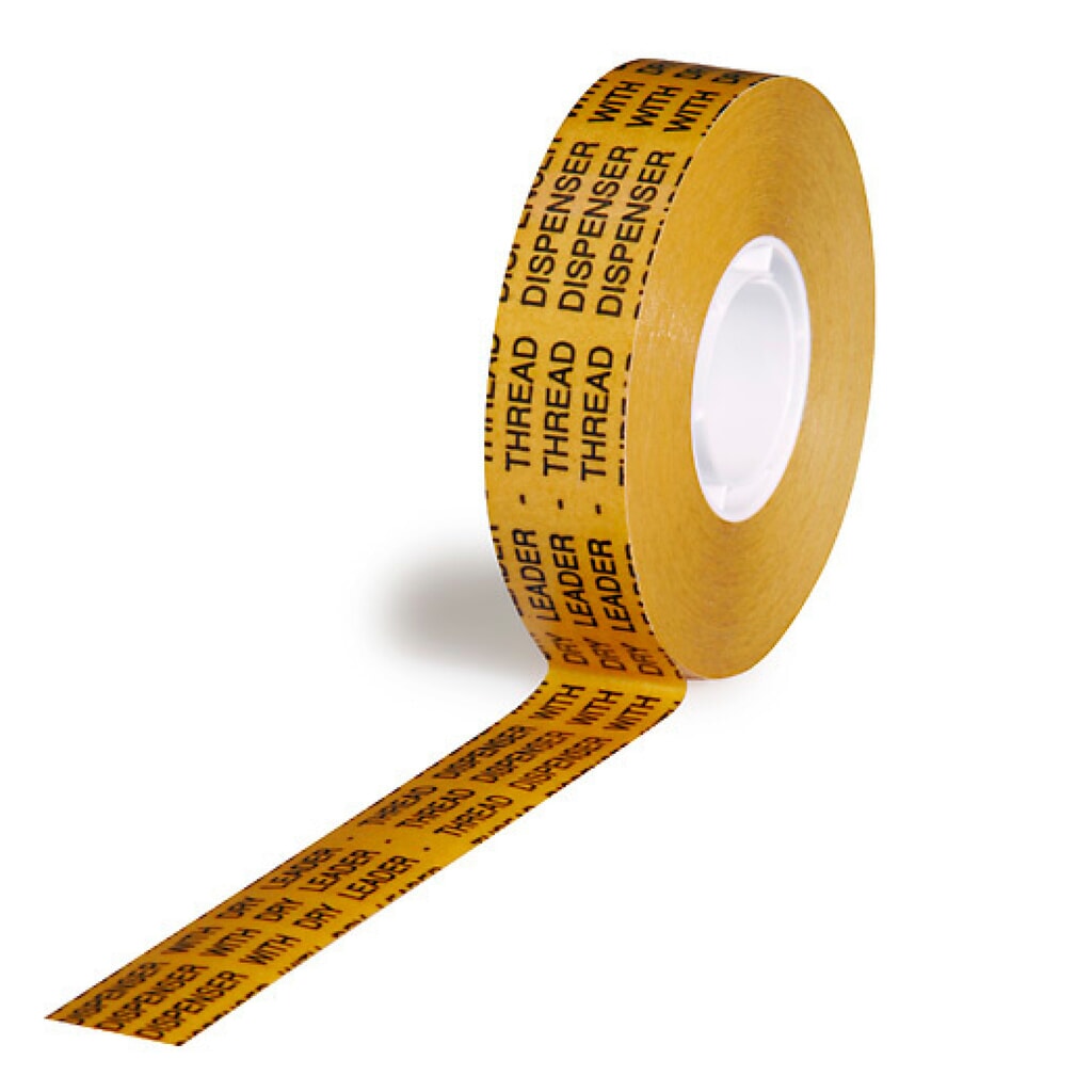 Transfer-Klebeband, 19mm breit x 33 lfm, transparent, Acrylatkleber, beidseitig Produktabbildung: Transfer-Klebeband, 19mm breit x 33 lfm, transparent, Acrylatkleber, beidseitig