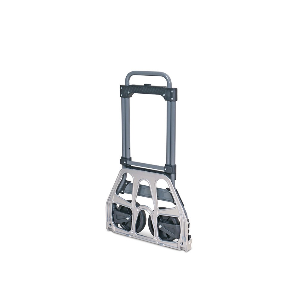 Produktabbildung Nr. 3: Transport- und Sackkarre aus Stahl, klappbar, HxBxT 1.110 x 485 x 520 mm, Tragkraft 100 kg