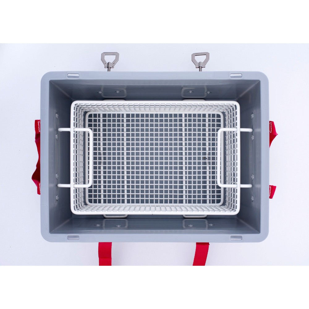 Produktabbildung Nr. 2: Transportbox XS-2 Advanced für Lithium-Ionen-Akkus, 11 Liter