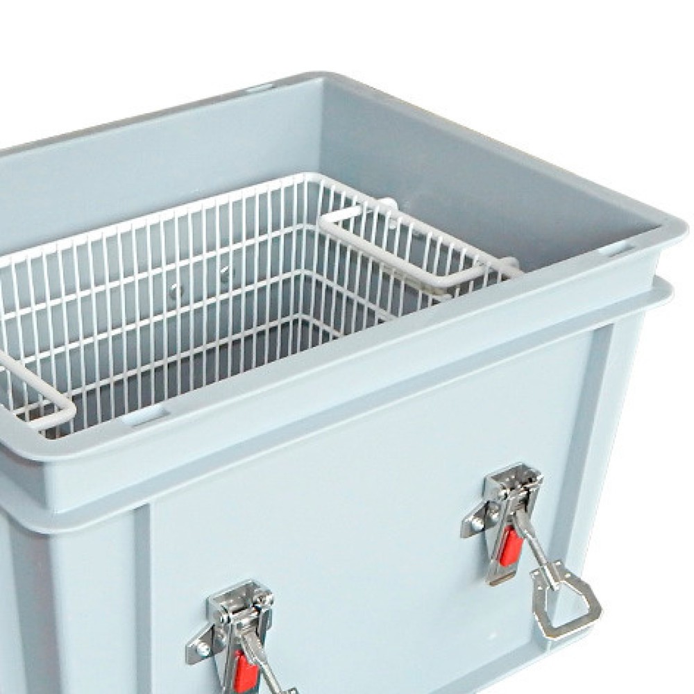 Produktabbildung Nr. 3: Transportbox XS-2 Advanced für Lithium-Ionen-Akkus, 11 Liter