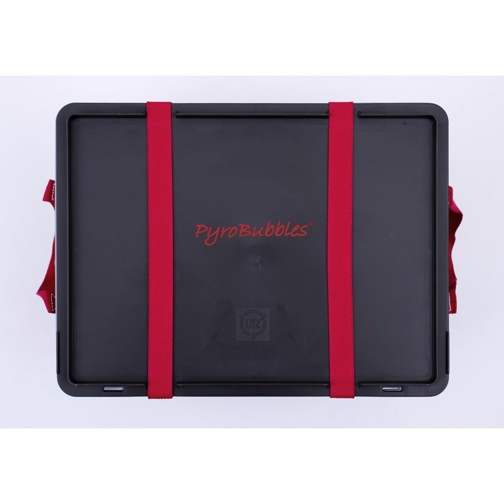 Produktabbildung Nr. 3: Transportbox XS-1 Basic für Lithium-Ionen-Akkus, 18 Liter