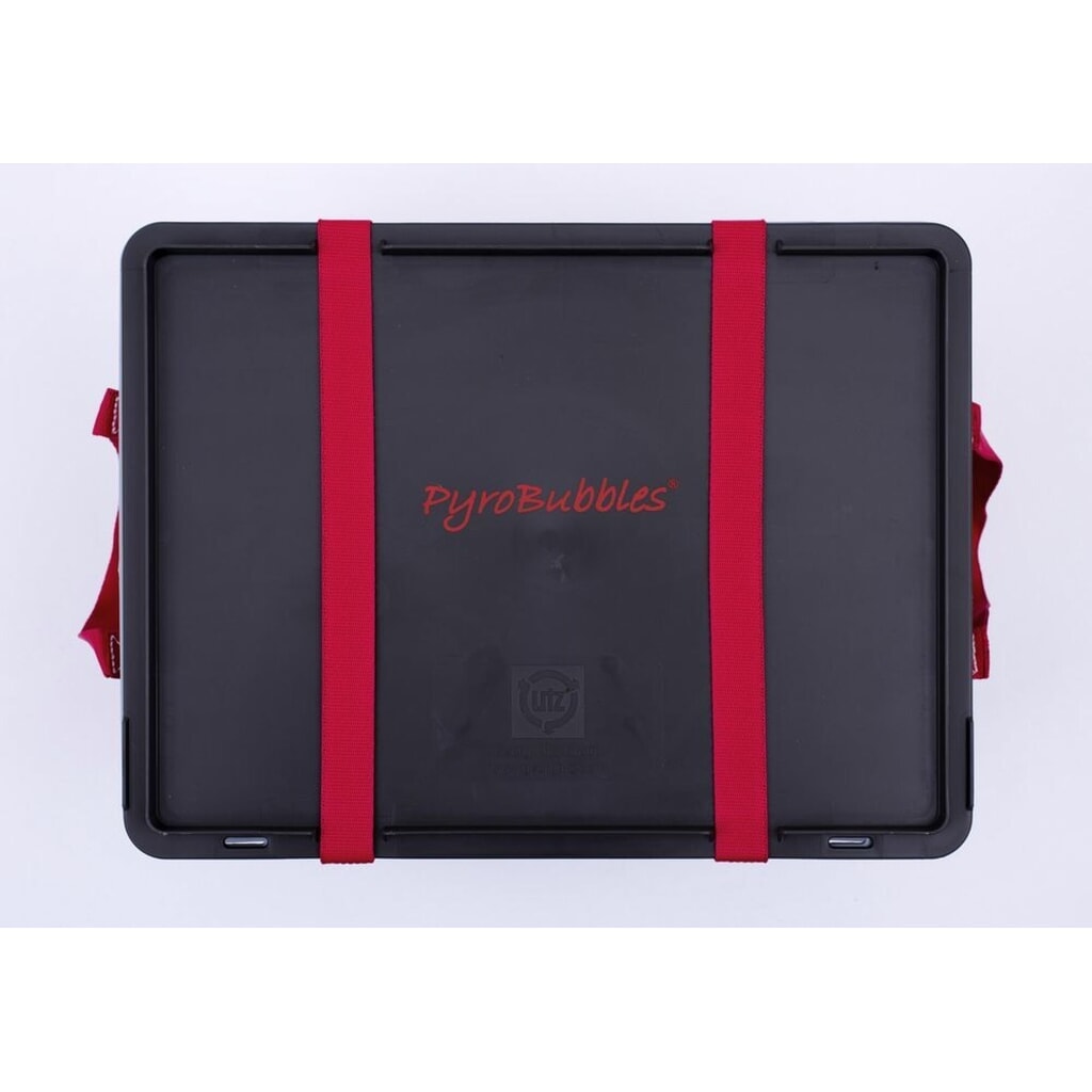 Transportbox XS-1 Basic für Lithium-Ionen-Akkus, 18 Liter Produktabbildung Nr. 3: Transportbox XS-1 Basic für Lithium-Ionen-Akkus, 18 Liter
