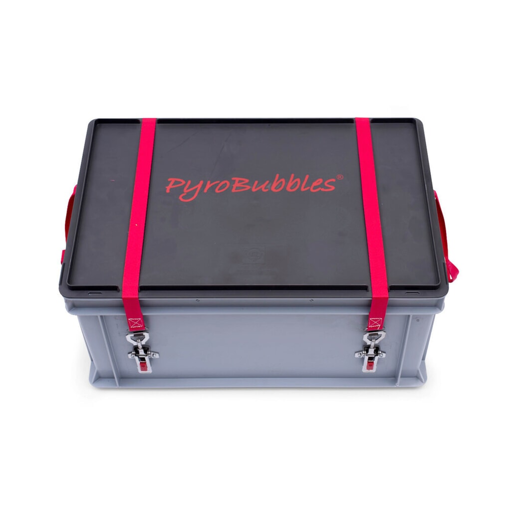 Transportbox XS-1 Basic für Lithium-Ionen-Akkus, 18 Liter Produktabbildung Nr. 5: Transportbox XS-1 Basic für Lithium-Ionen-Akkus, 18 Liter