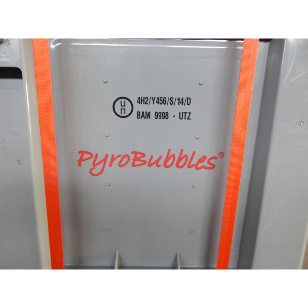 Produktabbildung Nr. 2: Transportbox M-2 Advanced für Lithium-Ionen-Akkus, 299 Liter