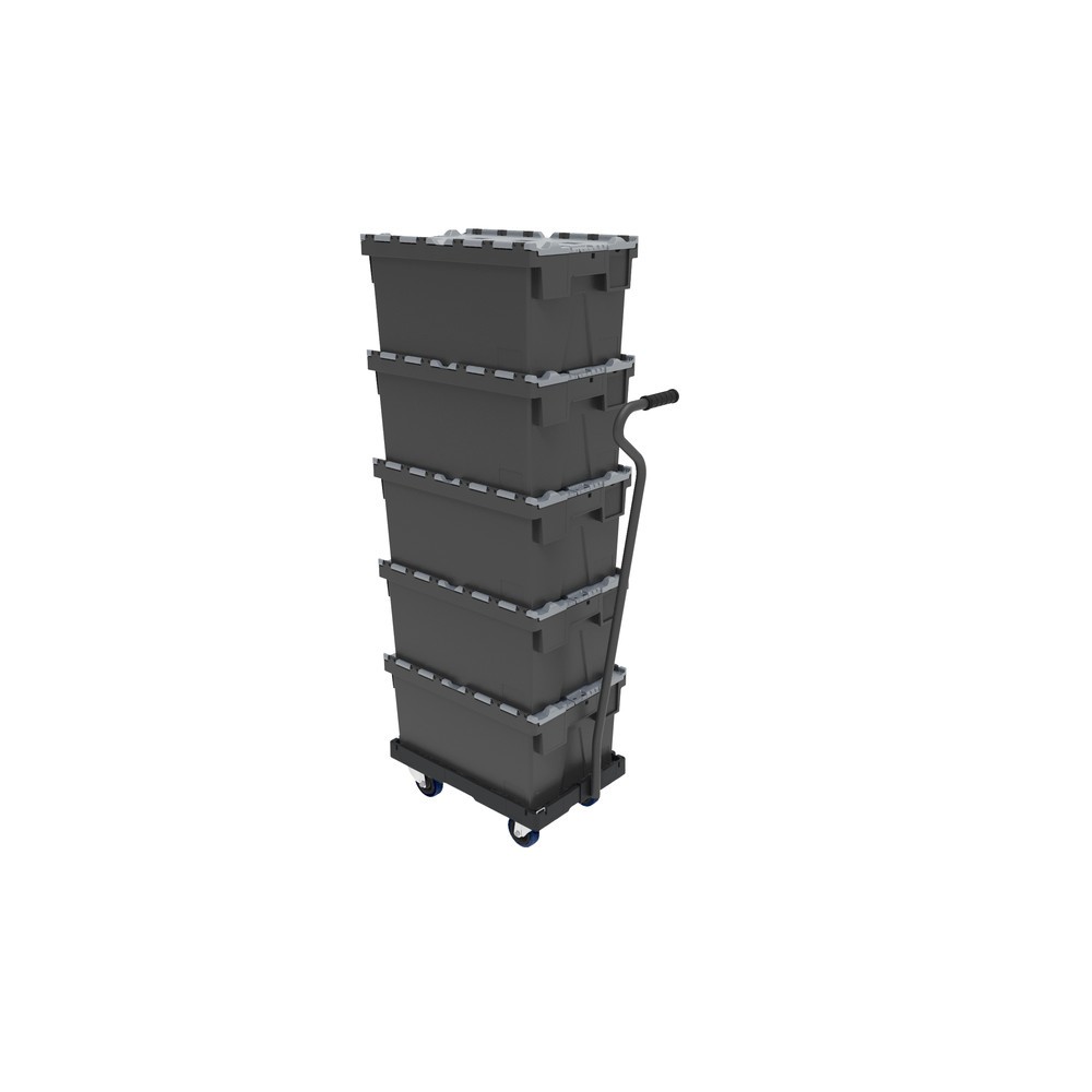 Produktabbildung Nr. 4: Transportroller DOLLY, TK 300 kg, BxT 400 x 600 mm