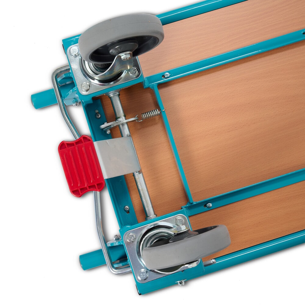 Produktabbildung Nr. 3: Transportwagen Ameise®, klappbar, TK 150 kg, Ladefläche BxT 450 x 720 mm, mit Zentralbremse