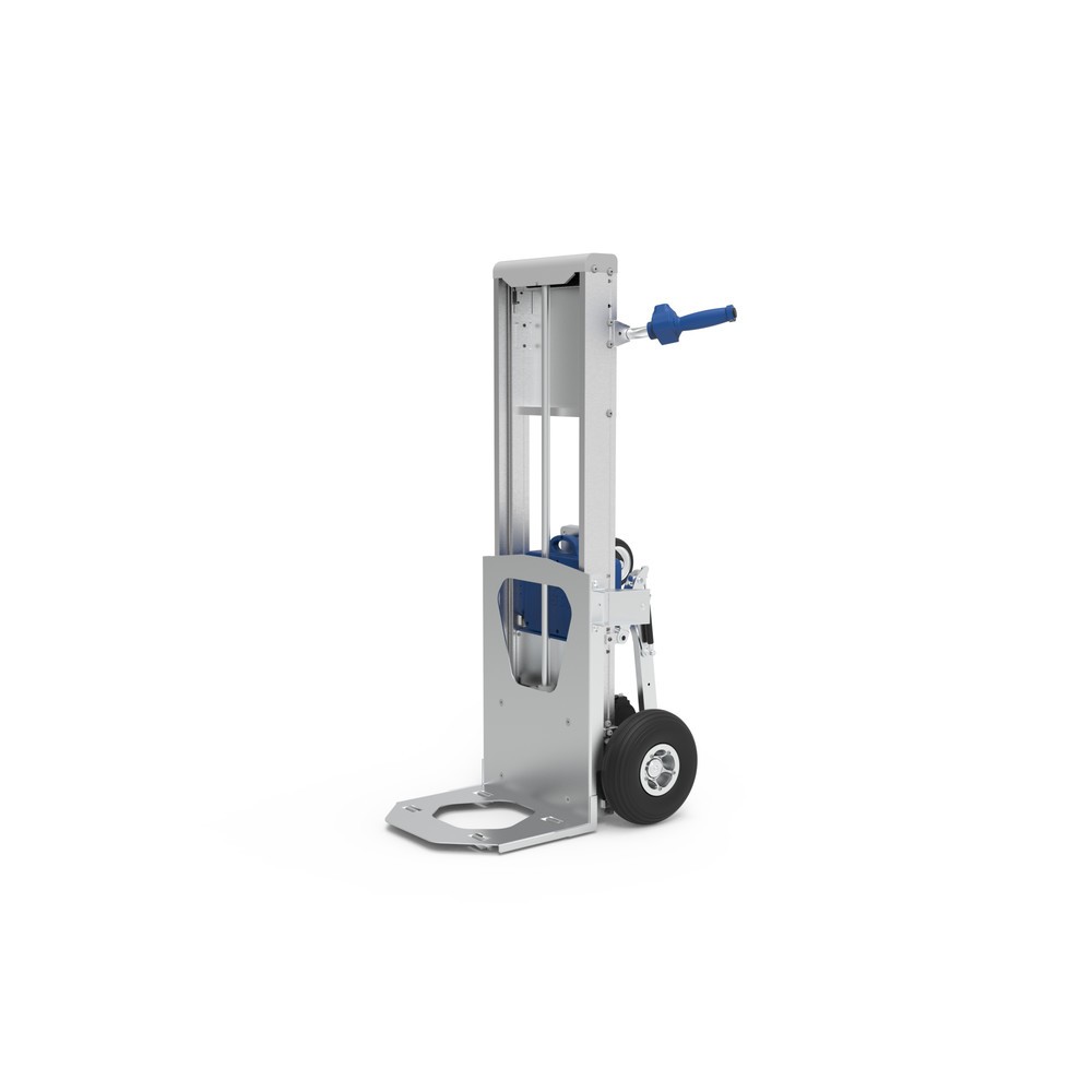 Produktabbildung Nr. 3: Transportwagen mit Lift, elektrisch, TK 170 kg