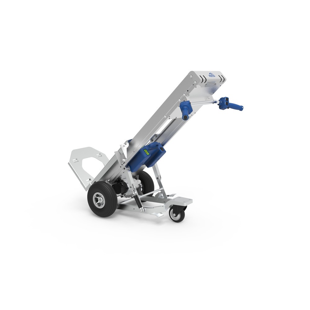Produktabbildung Nr. 5: Transportwagen mit Lift, elektrisch, TK 170 kg