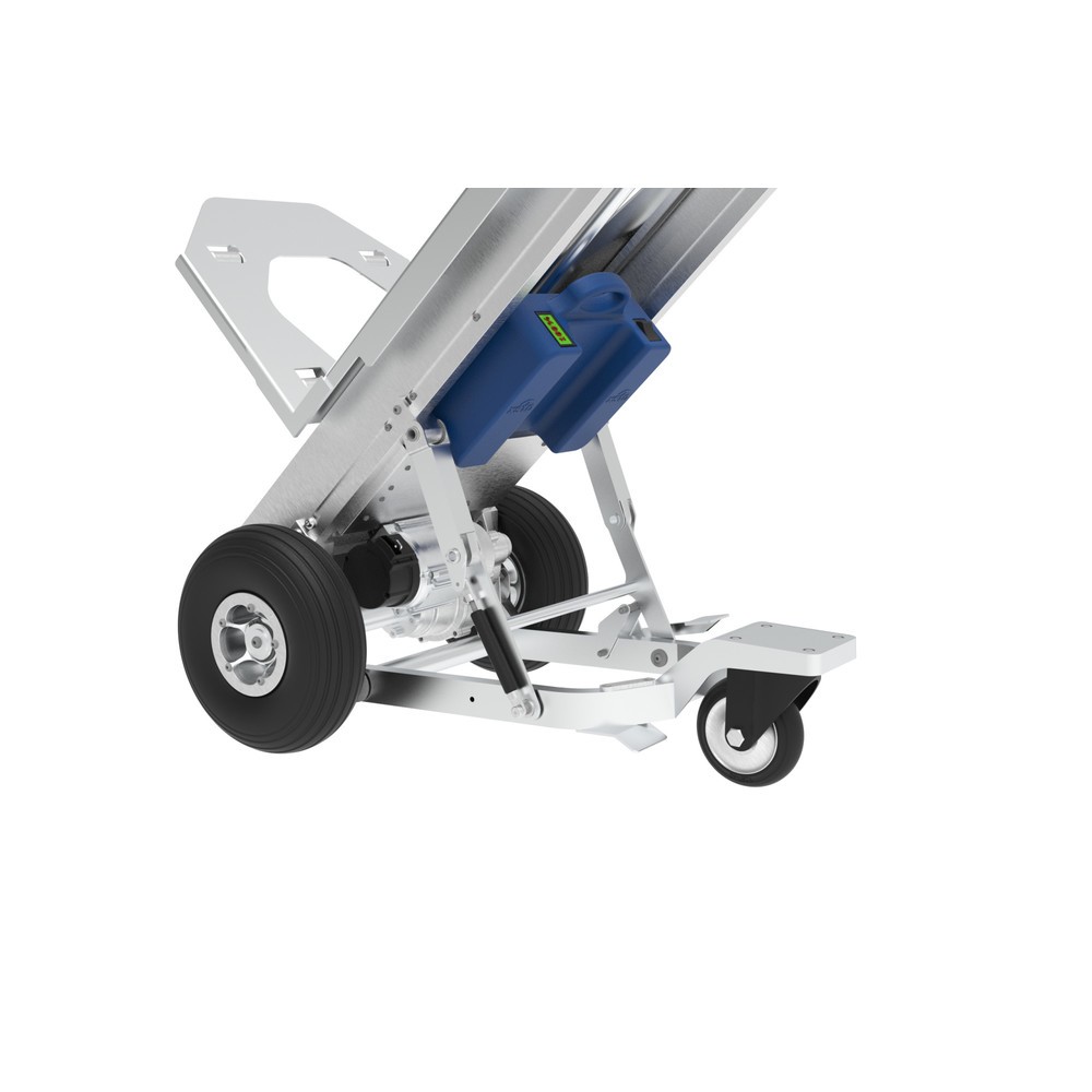 Produktabbildung Nr. 6: Transportwagen mit Lift, elektrisch, TK 170 kg