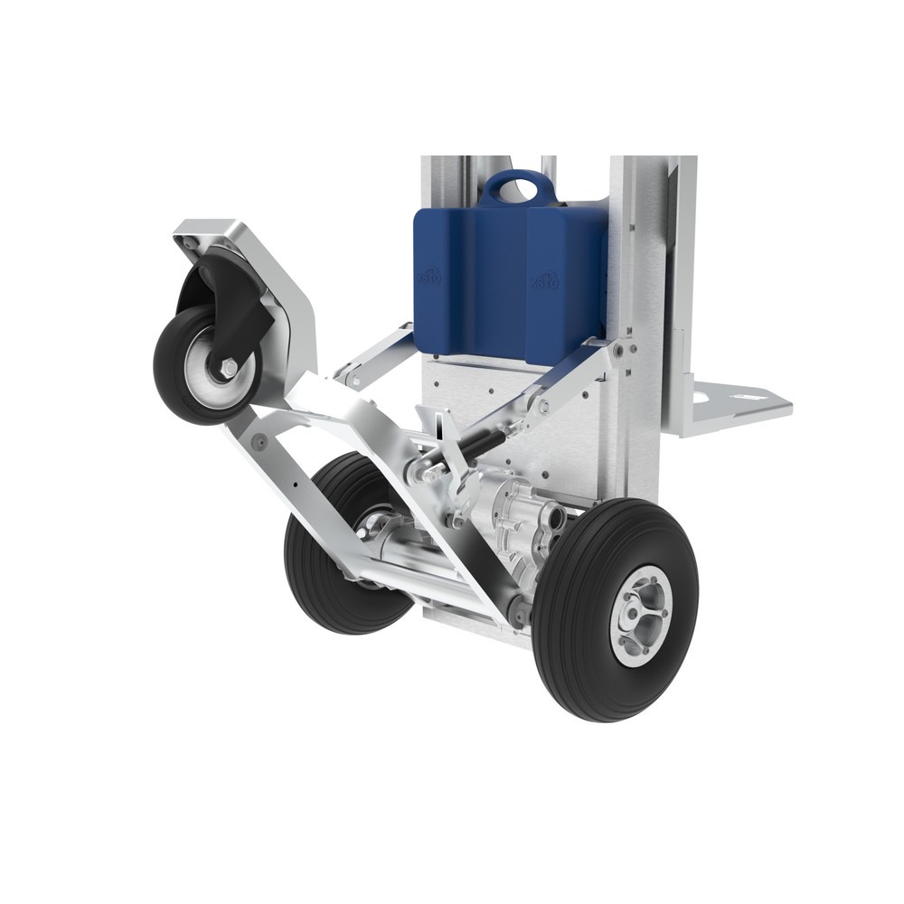 Produktabbildung Nr. 7: Transportwagen mit Lift, elektrisch, TK 170 kg