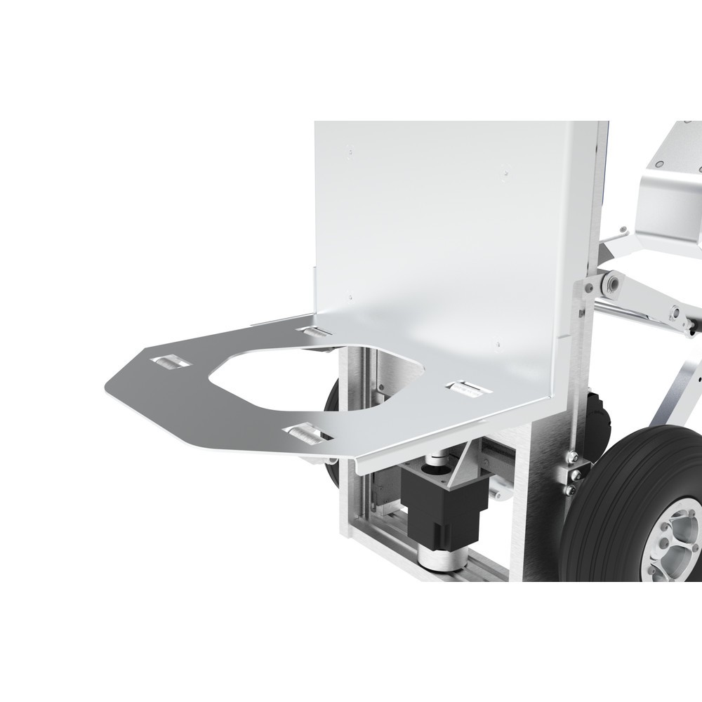 Produktabbildung Nr. 8: Transportwagen mit Lift, elektrisch, TK 170 kg