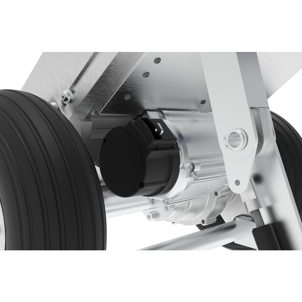 Produktabbildung Nr. 9: Transportwagen mit Lift, elektrisch, TK 170 kg