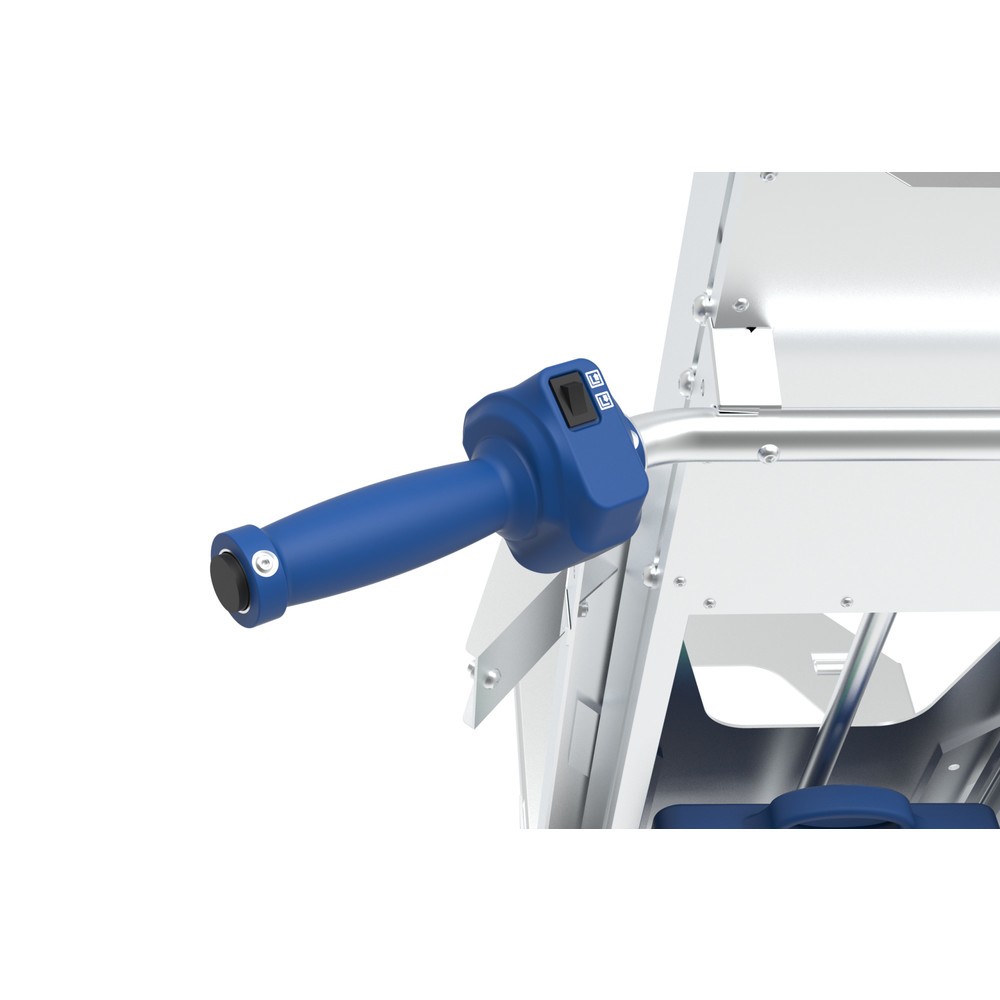 Produktabbildung Nr. 13: Transportwagen mit Lift, elektrisch, TK 170 kg