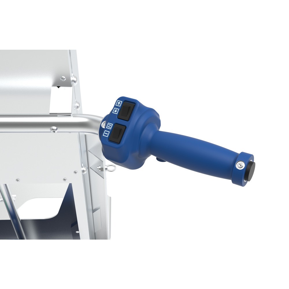 Produktabbildung Nr. 14: Transportwagen mit Lift, elektrisch, TK 170 kg