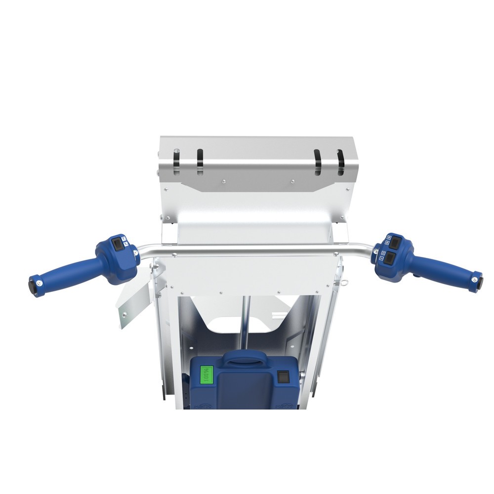 Produktabbildung Nr. 15: Transportwagen mit Lift, elektrisch, TK 170 kg