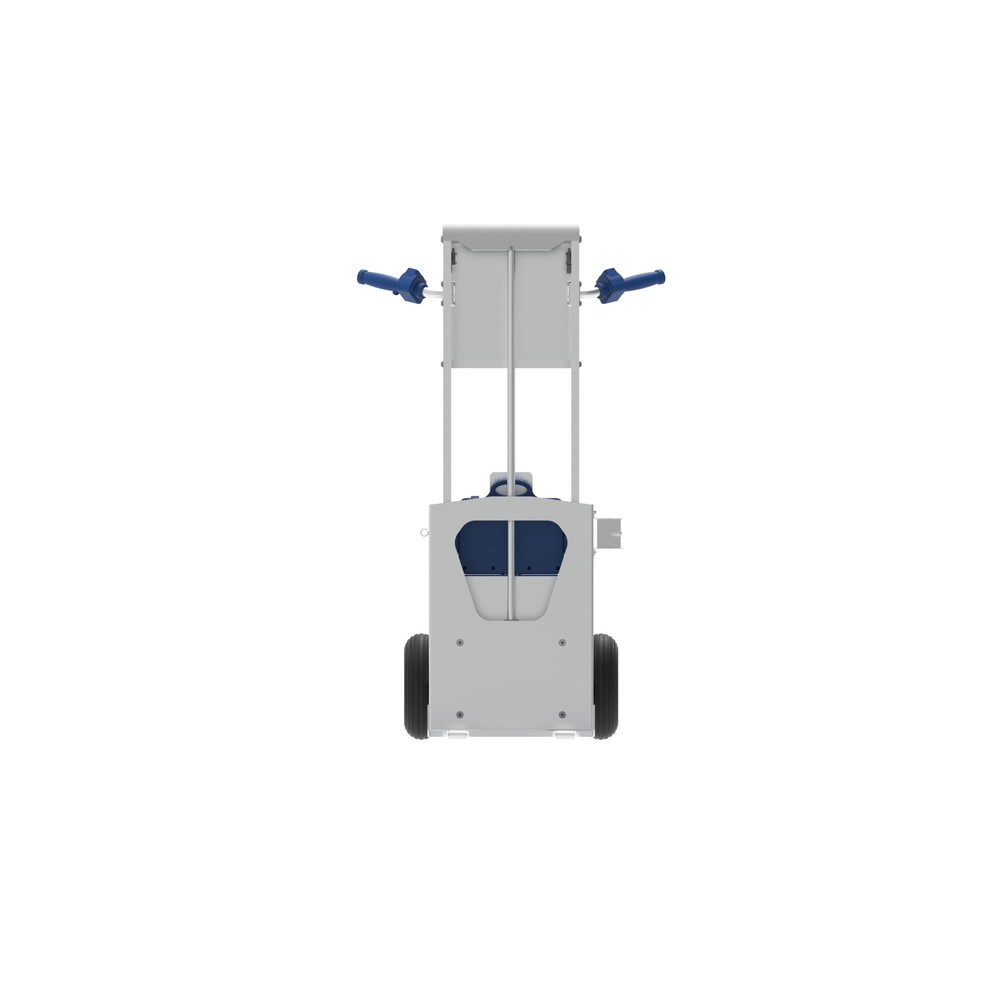 Produktabbildung Nr. 16: Transportwagen mit Lift, elektrisch, TK 170 kg