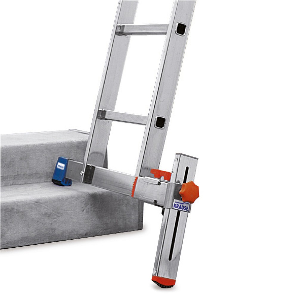 Produktabbildung: Traversen-Niveauausgleich für KRAUSE® Vielzweckleiter, Aluminium