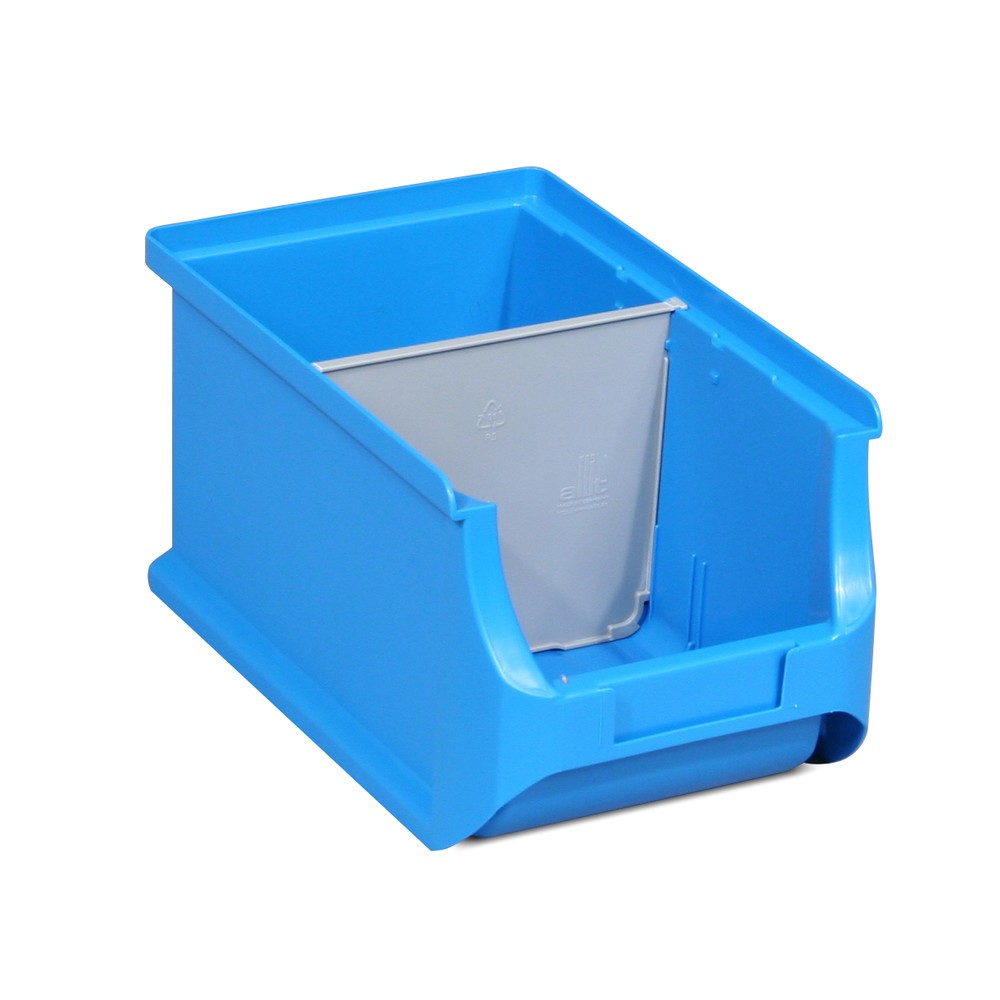 Produktabbildung Nr. 2: Allit Trennwand für Sichtlagerkasten, Breite 135 mm, 4 Stk/VE