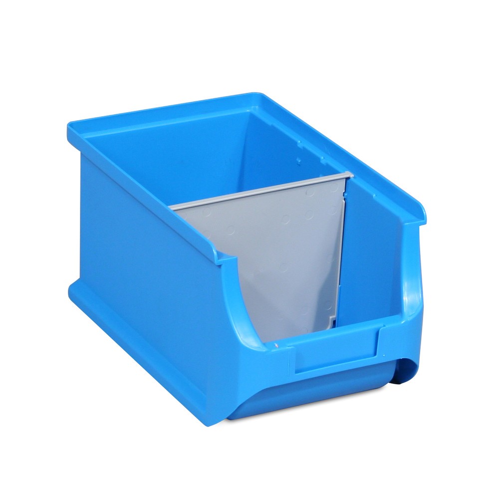 Produktabbildung Nr. 3: Allit Trennwand für Sichtlagerkasten, Breite 135 mm, 4 Stk/VE