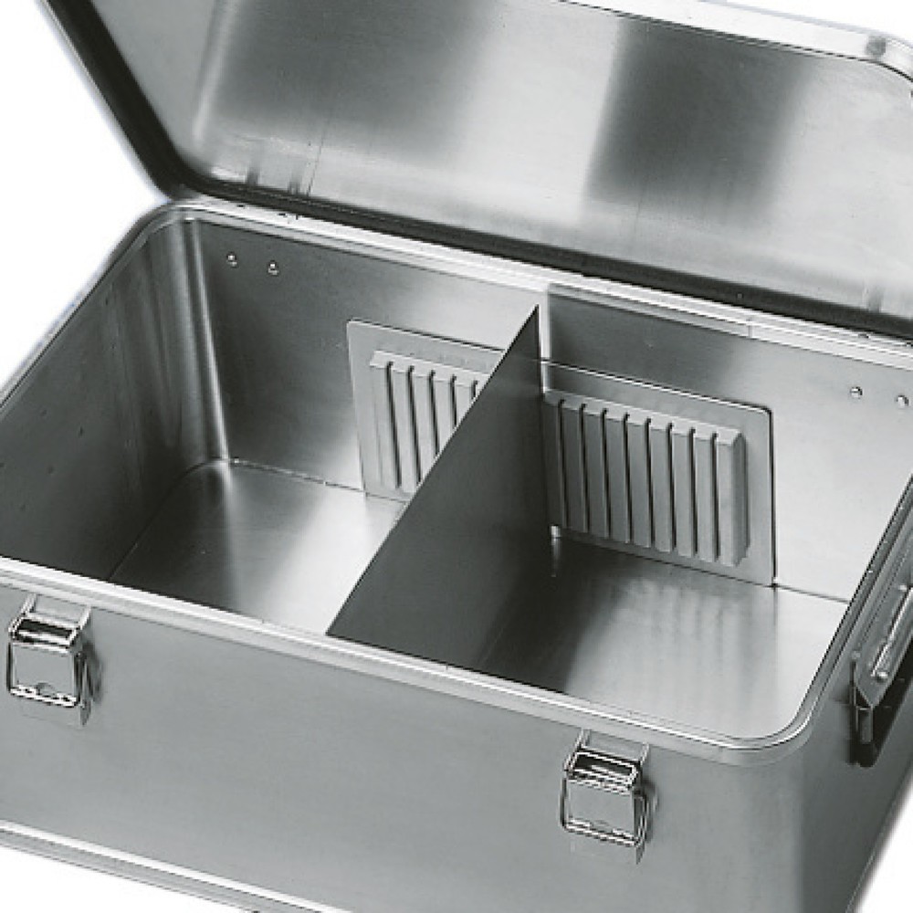 Produktabbildung Nr. 2: Gmöhling Trennwandsystem für Alu-Transportbox Profi, für 60 und 73 Liter