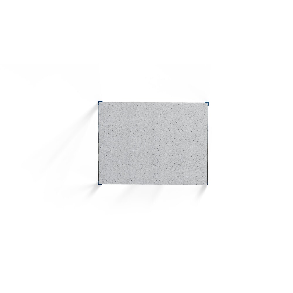 Treppenpodest für Lagerbühnen-Modulsystem, Austritt links, enzianblau Produktabbildung Nr. 6: Treppenpodest für Lagerbühnen-Modulsystem, Austritt links, enzianblau