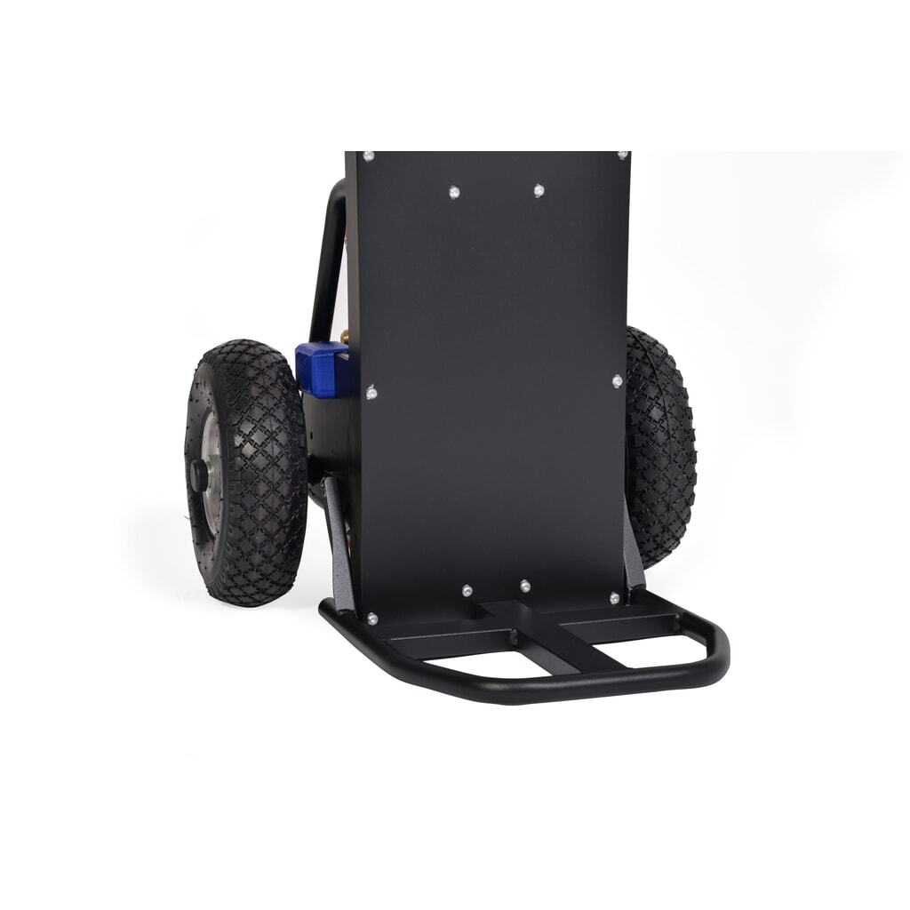 Treppensteiger Donkey Light, Tragkraft 130 kg Produktabbildung Nr. 3: Treppensteiger Donkey Light, Tragkraft 130 kg