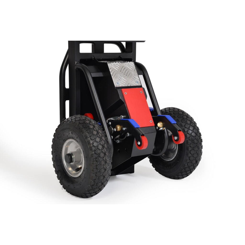 Treppensteiger Donkey Light, Tragkraft 130 kg Produktabbildung Nr. 4: Treppensteiger Donkey Light, Tragkraft 130 kg