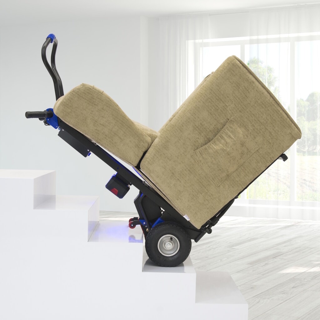Treppensteiger Donkey Light, Tragkraft 130 kg Produktabbildung Nr. 9: Treppensteiger Donkey Light, Tragkraft 130 kg