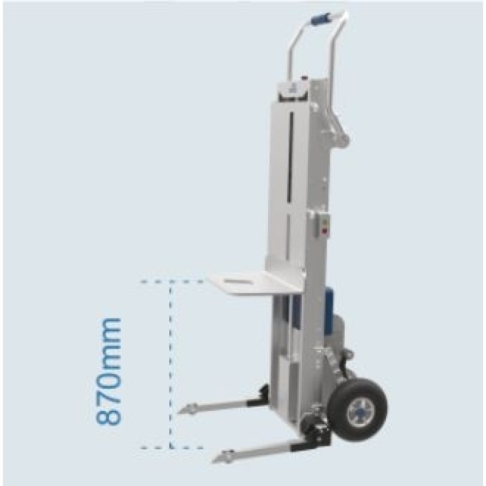 Produktabbildung Nr. 2: Treppensteiger SCL170AC inkl. Lift, elektrisch, TK 170 kg