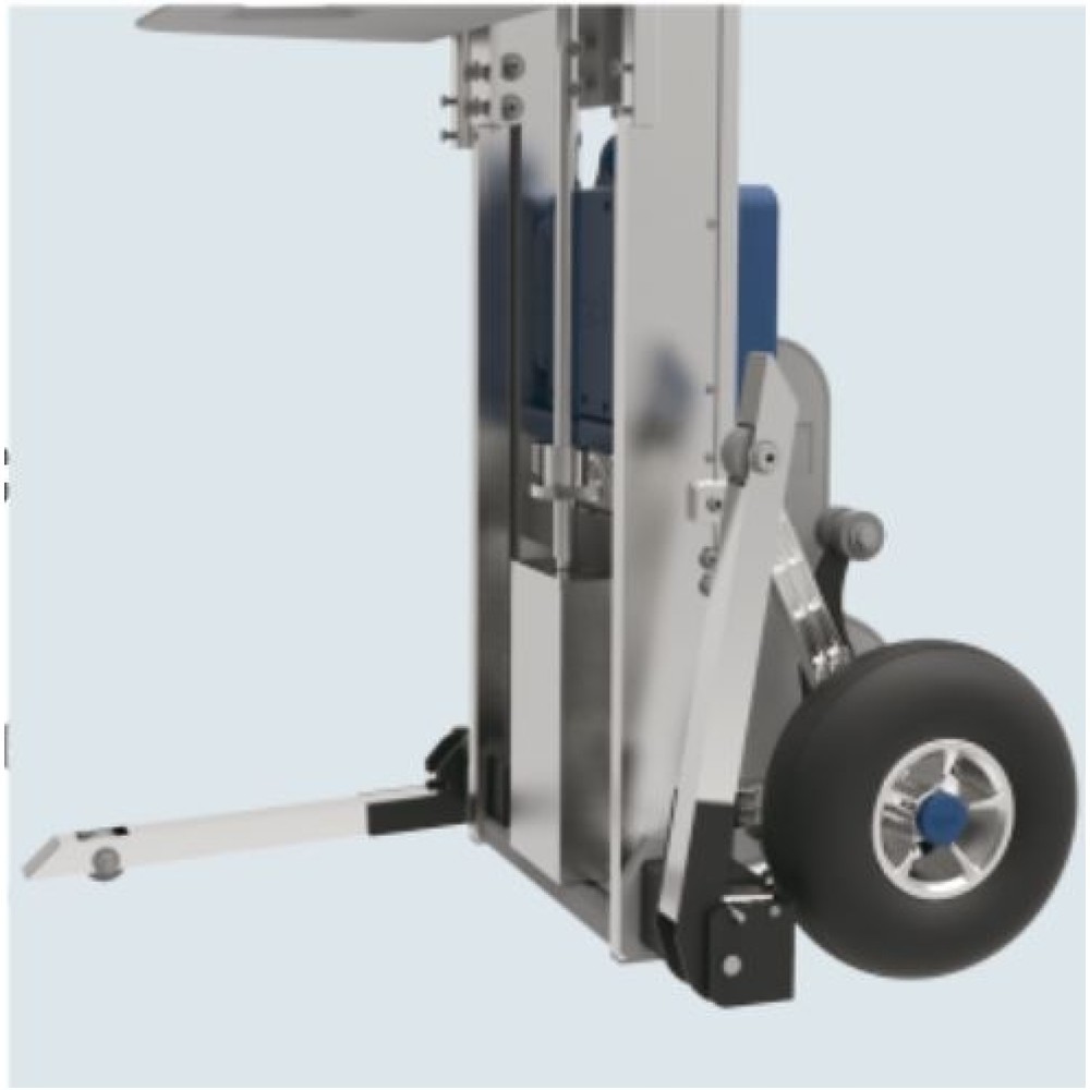 Produktabbildung Nr. 3: Treppensteiger SCL170AC inkl. Lift, elektrisch, TK 170 kg
